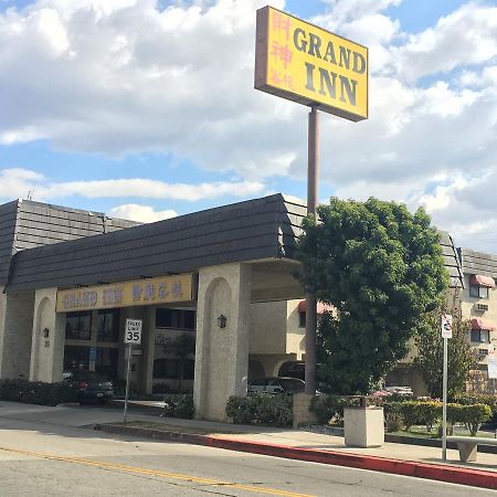 Grand Inn財神客棧 Monterey Park Εξωτερικό φωτογραφία