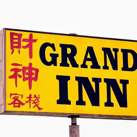 Grand Inn財神客棧 Monterey Park Εξωτερικό φωτογραφία