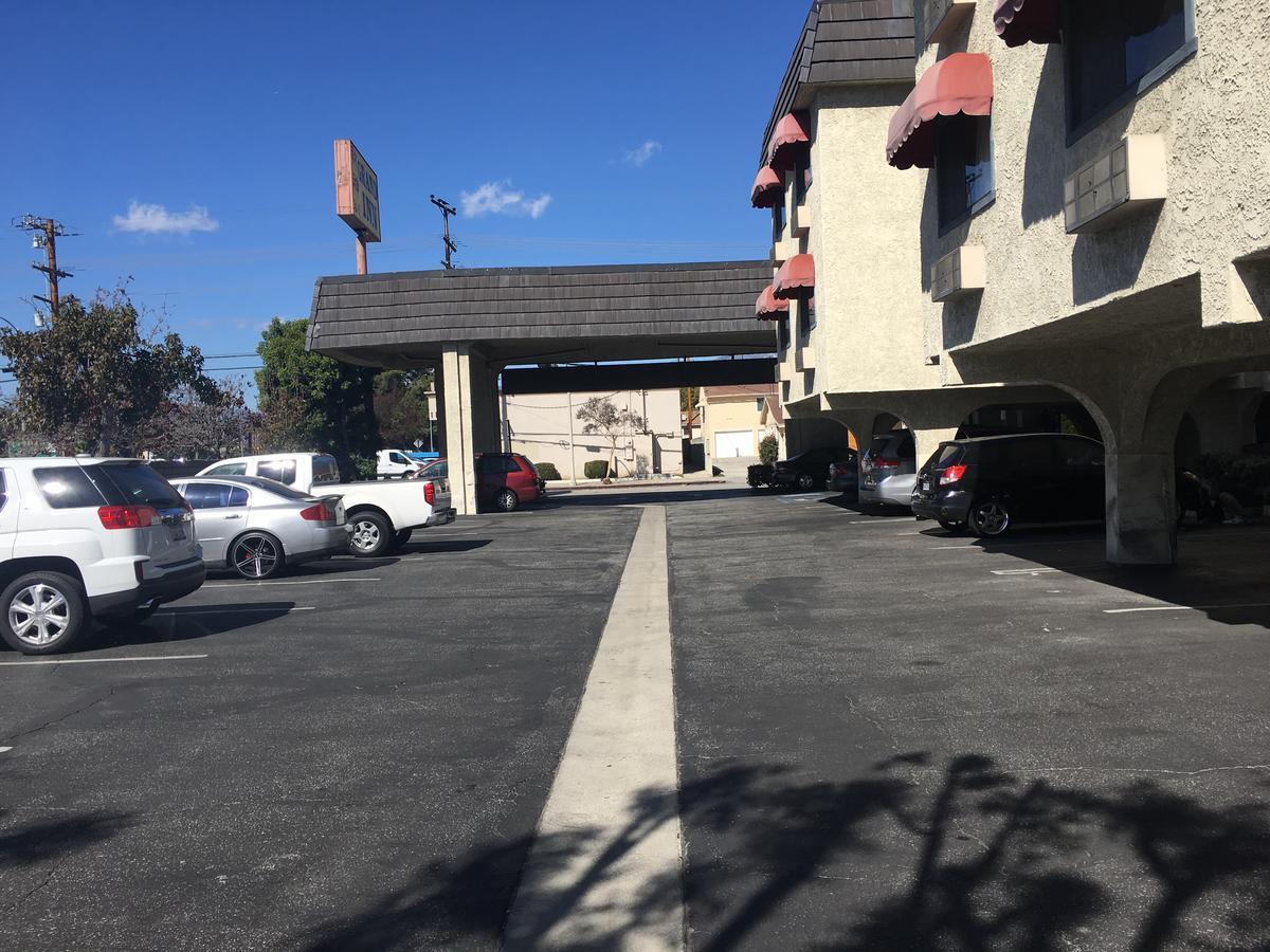 Grand Inn財神客棧 Monterey Park Εξωτερικό φωτογραφία